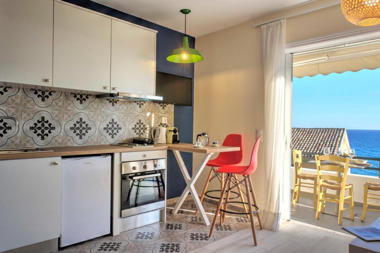 Ammos Beach House Глифада Экстерьер фото