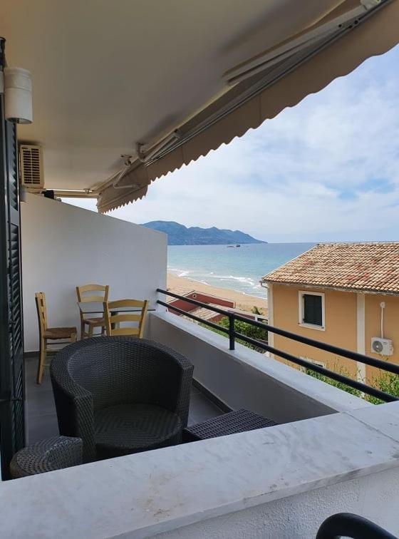 Ammos Beach House Глифада Экстерьер фото