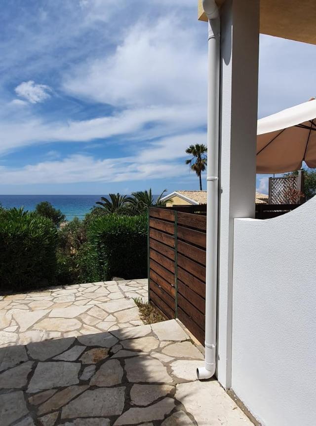Ammos Beach House Глифада Экстерьер фото