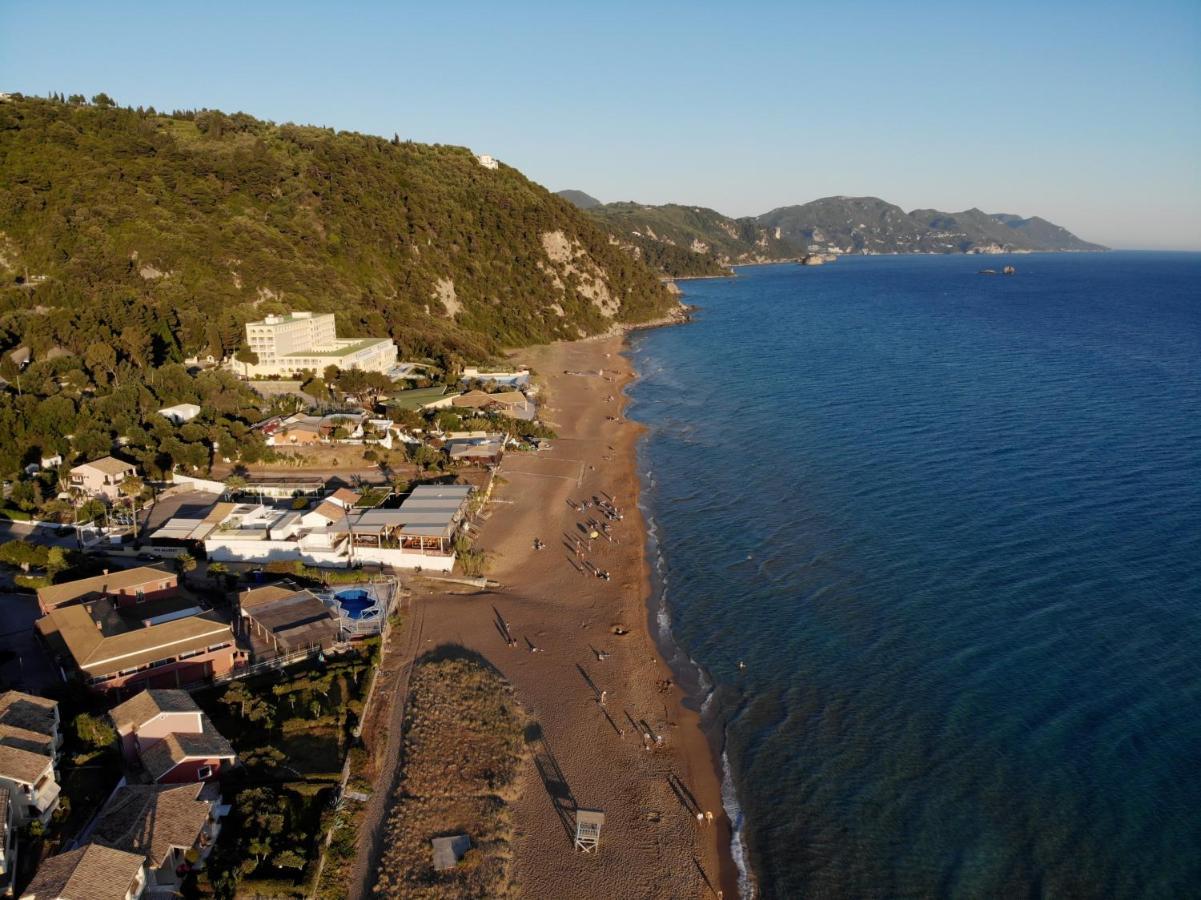 Ammos Beach House Глифада Экстерьер фото