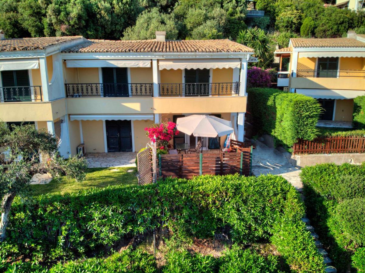 Ammos Beach House Глифада Экстерьер фото