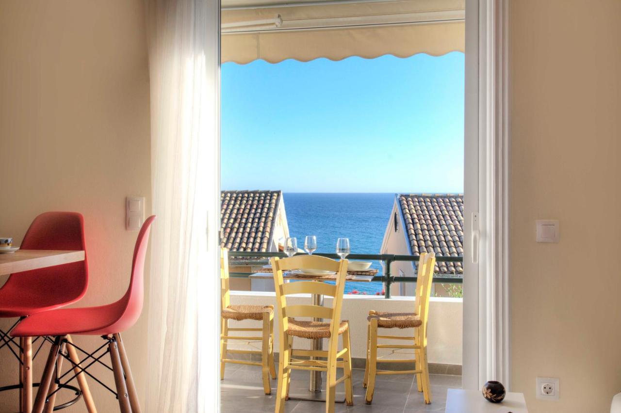 Ammos Beach House Глифада Экстерьер фото