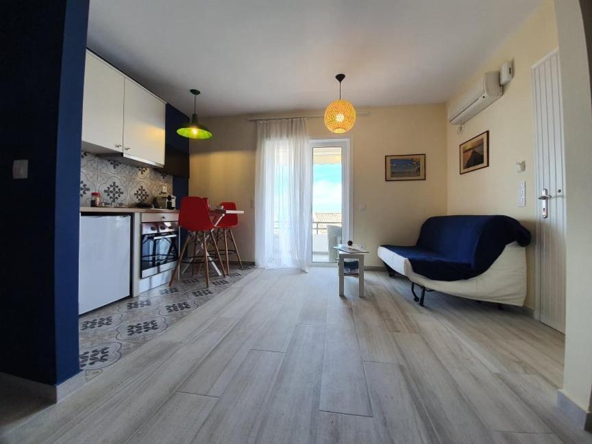 Ammos Beach House Глифада Экстерьер фото