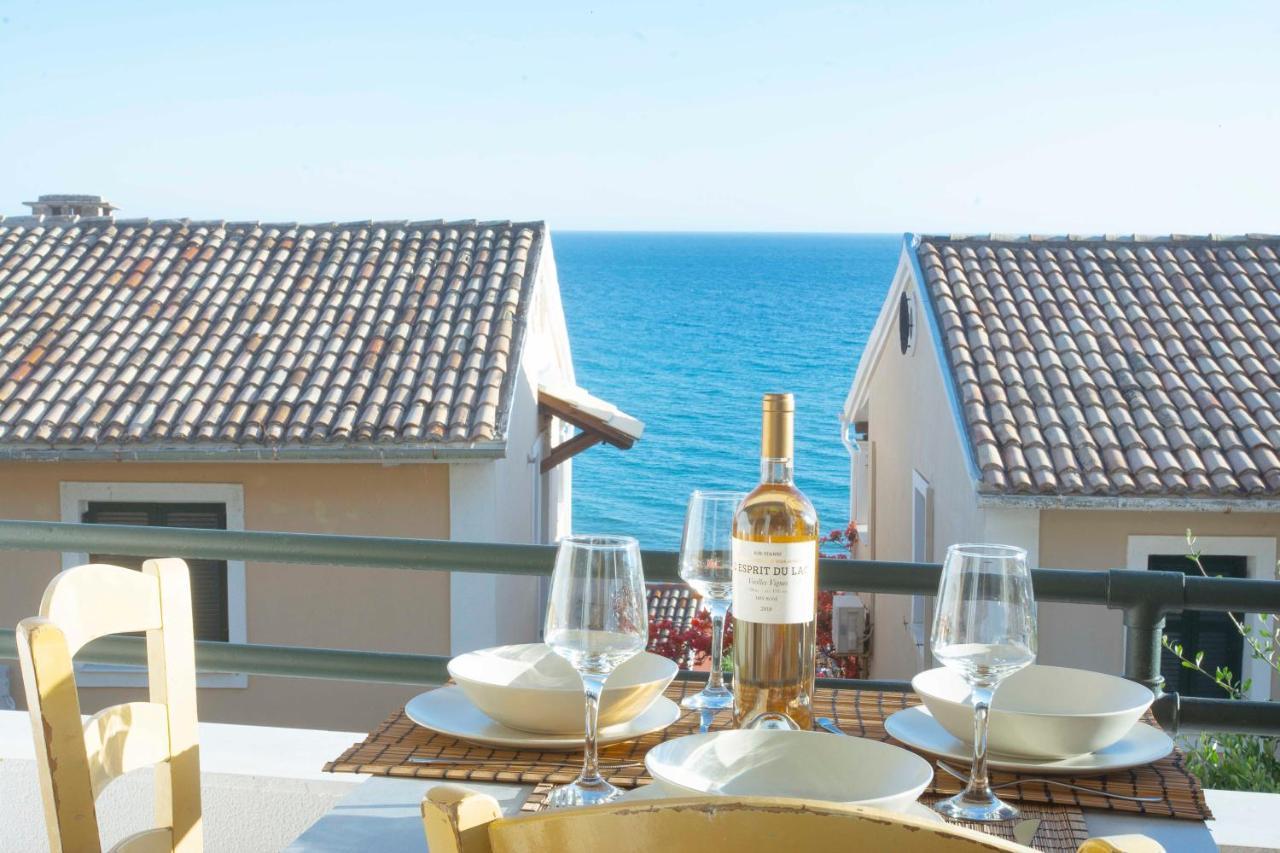 Ammos Beach House Глифада Экстерьер фото