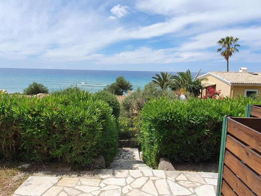 Ammos Beach House Глифада Экстерьер фото
