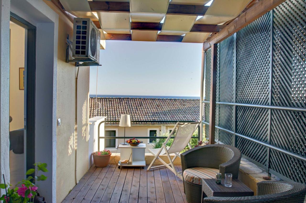 Ammos Beach House Глифада Экстерьер фото