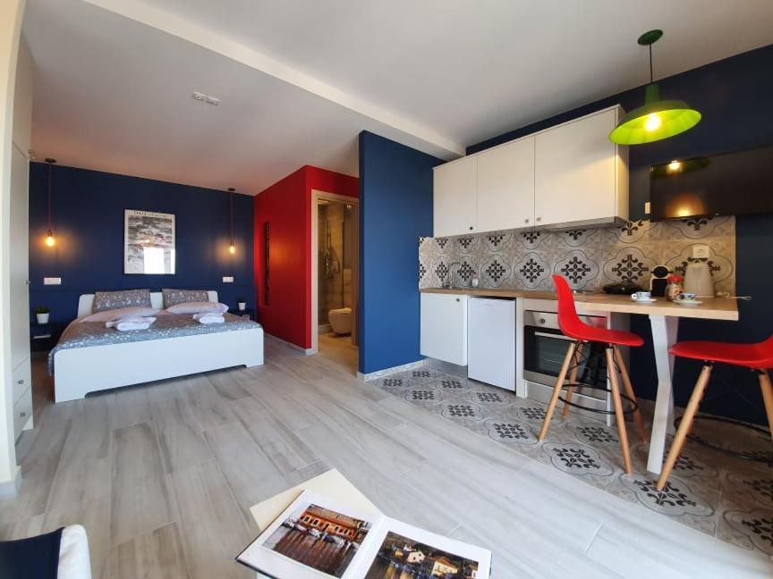 Ammos Beach House Глифада Экстерьер фото