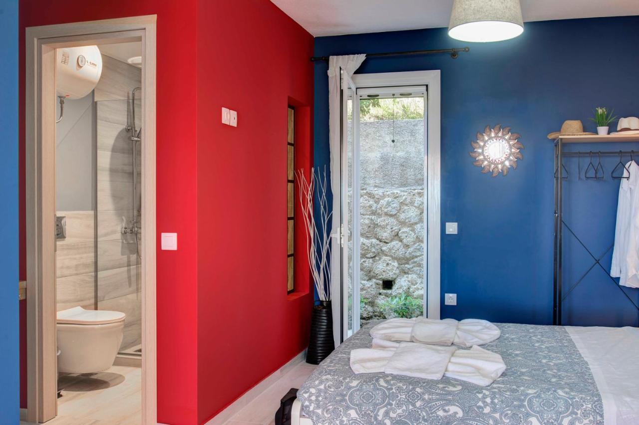 Ammos Beach House Глифада Экстерьер фото