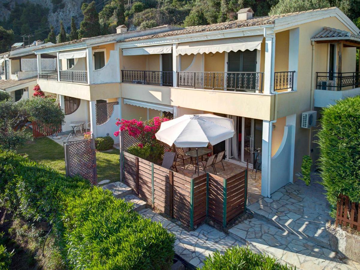Ammos Beach House Глифада Экстерьер фото