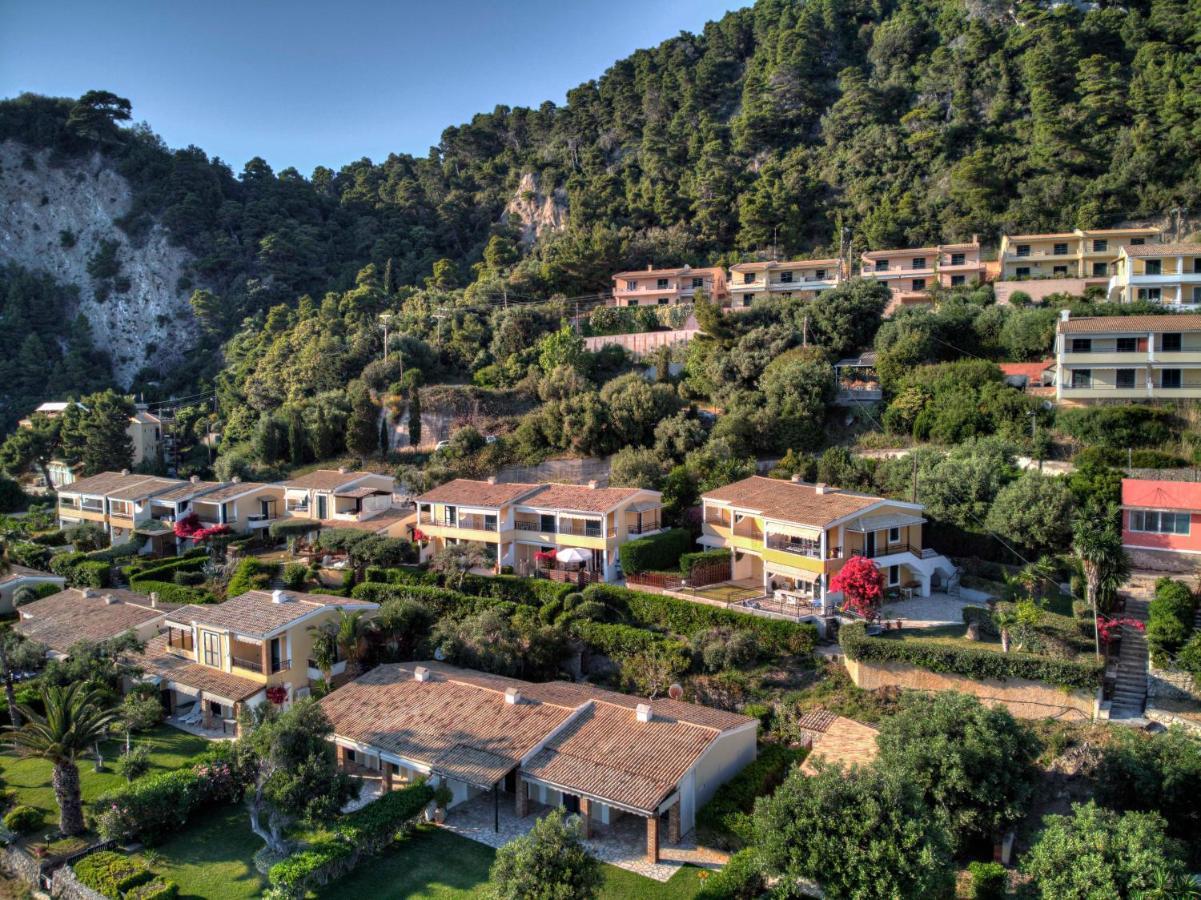 Ammos Beach House Глифада Экстерьер фото