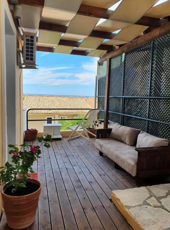 Ammos Beach House Глифада Экстерьер фото