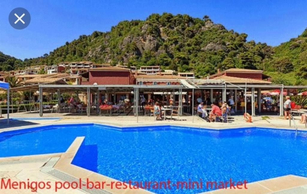 Ammos Beach House Глифада Экстерьер фото