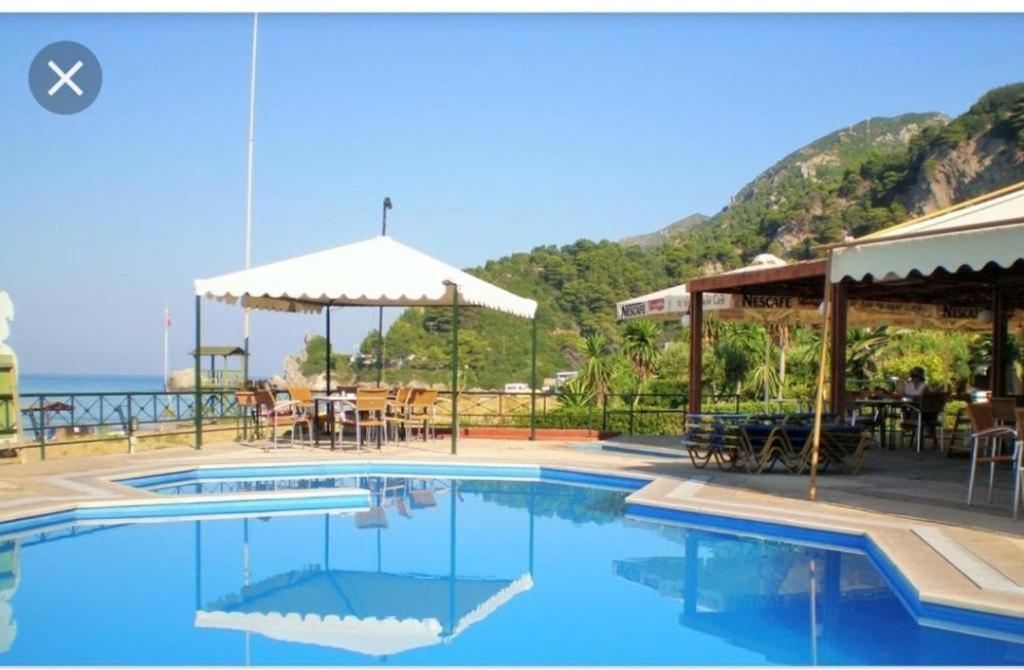 Ammos Beach House Глифада Экстерьер фото